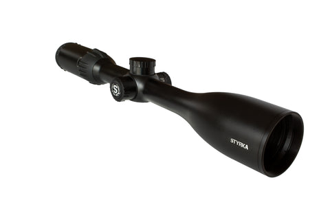 STYRKA S3 Series Side Focus Riflescope 4-12X50 SH-BDC ST-91041