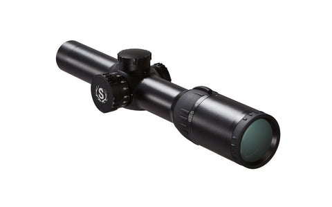 STYRKA S7 Series Side Focus Riflescope 1-6x24 Plex ST-95005