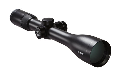 STYRKA S7 Series Side Focus & Illuminated Reticle Riflescope 2.5-15x50 Plex ST-95040