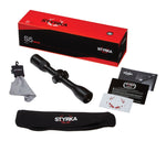 STYRKA S5 Series Riflescope 3-9x40 Plex ST-93030