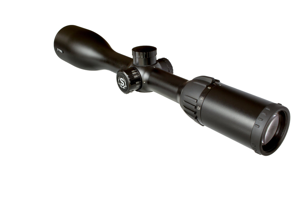 STYRKA S3 Series Side Focus Riflescope 4-12X50 SH-BDC ST-91041 